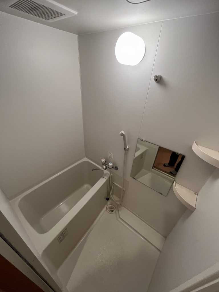 アイセレブ大博通りの風呂写真