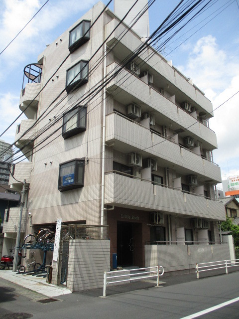 リトルロックの外観写真