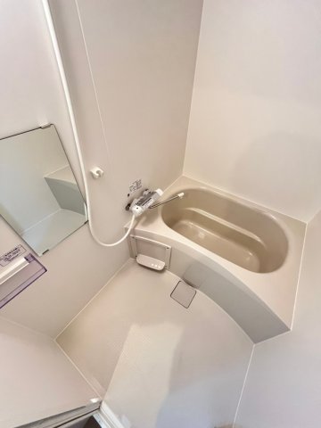 ジーメゾン泉大津エヴァースの風呂写真