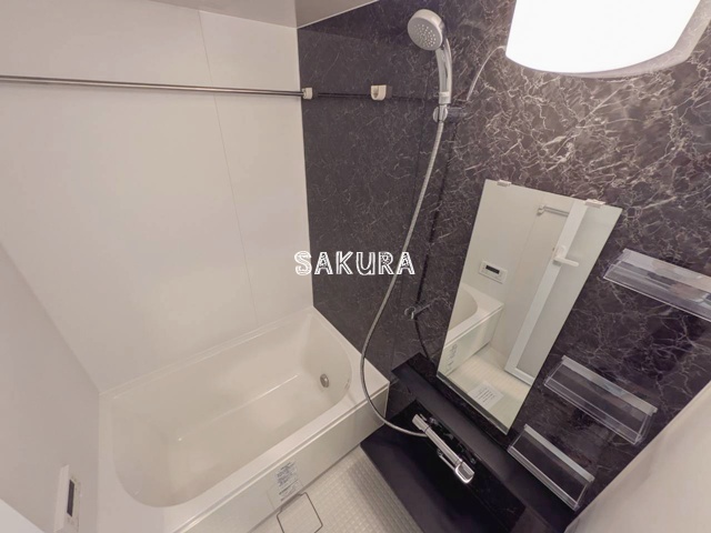 ソレイユ ルヴァンの風呂写真