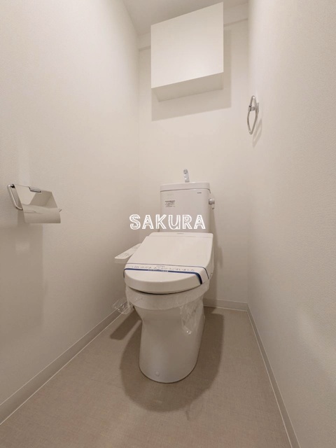 ソレイユ ルヴァンのトイレ写真