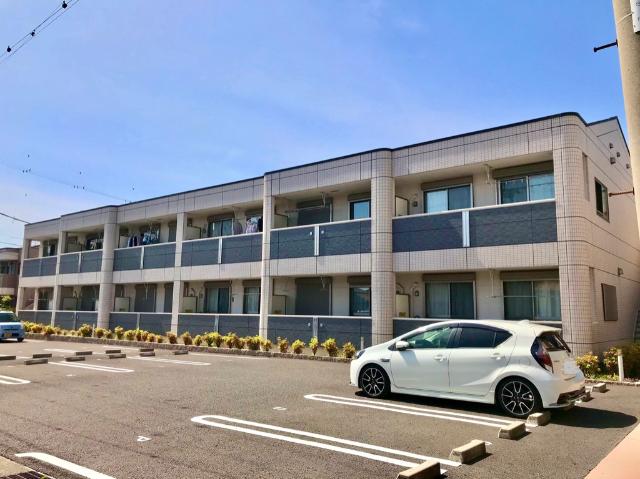建物外観　外観写真（昼）