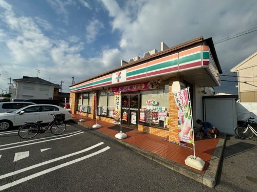 コンビニ　セブンイレブン江南宮後町砂場店（コンビニ）まで489m