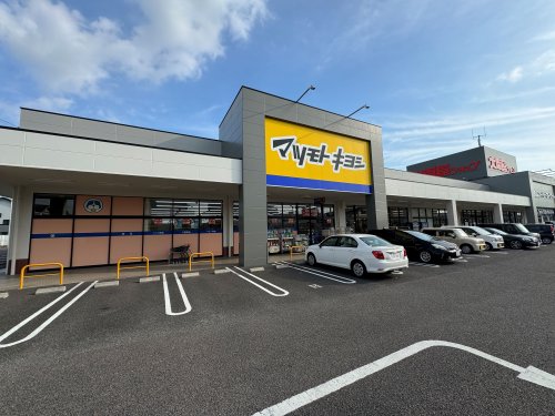 ドラックストア　マツモトキヨシ江南店（ドラッグストア）まで1226m