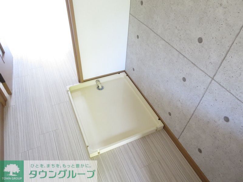 その他　洗濯機置場