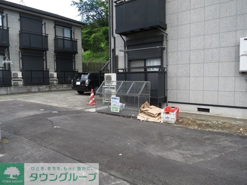 その他共有部分　ゴミ捨て場