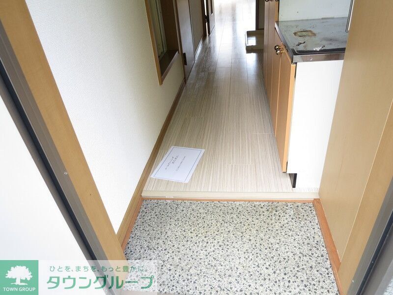 玄関　玄関