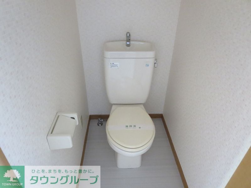トイレ　トイレ