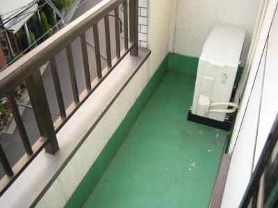 パークサイドヴィレッジの内装写真