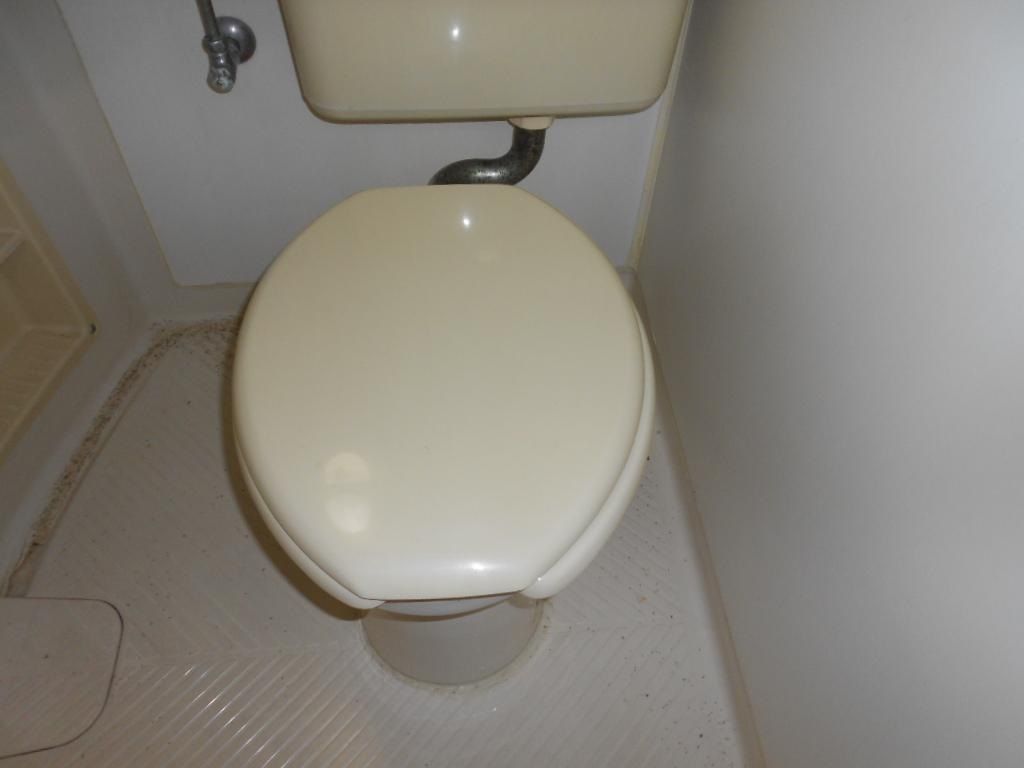 パークサイドヴィレッジのトイレ写真