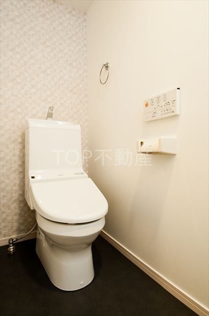 プチミルフィーユのトイレ写真