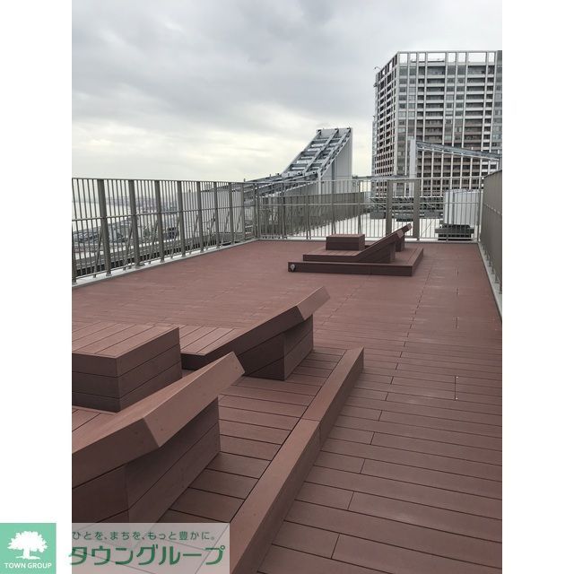 その他　スカイデッキ