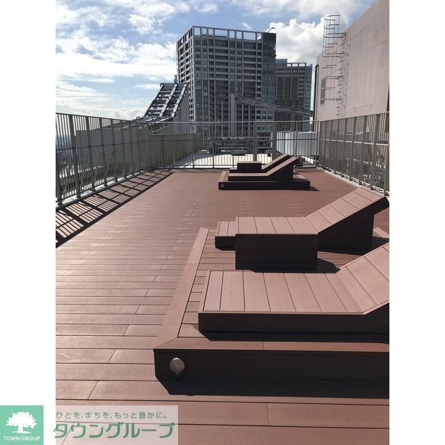 その他　スカイデッキ