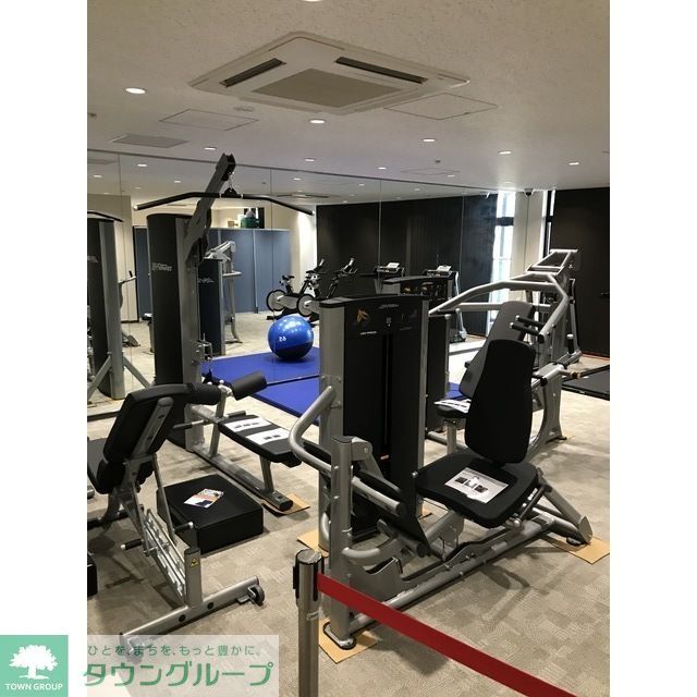 その他　フィットネスルーム