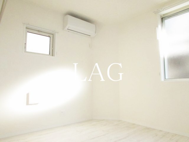 居室・リビング　洋室のお部屋です。