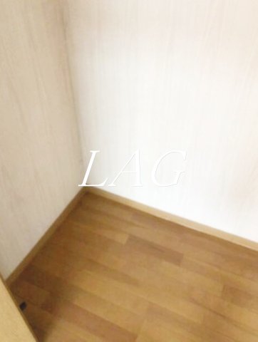 収納　収納です。