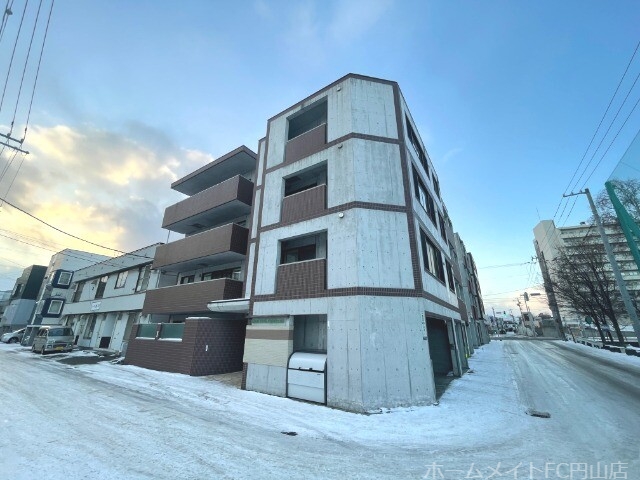 建物外観　外観写真