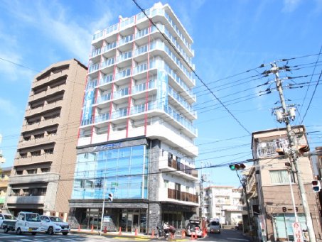 ＪＲ山陽本線 天神川駅 徒歩12分 築7年
