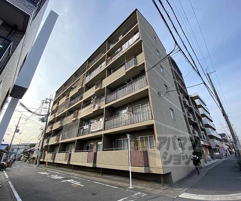 Royal City 桂の外観写真