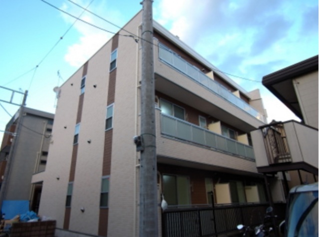 建物外観　外観