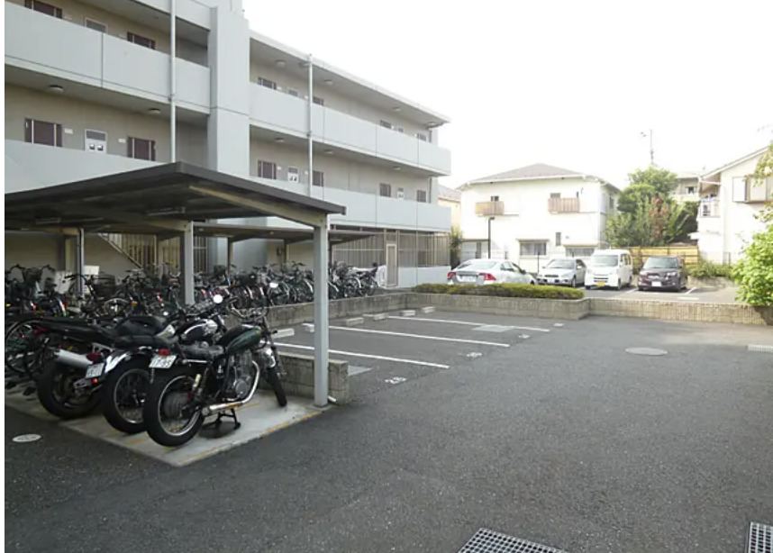 都営大江戸線 中井駅 徒歩6分 8階建 築22年のその他写真