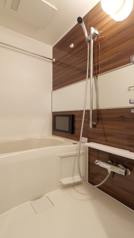 プレジオ松屋町の風呂写真
