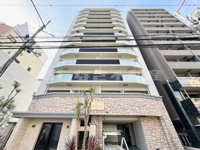 プレジオ松屋町の外観写真