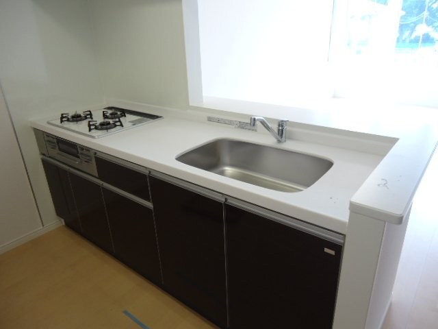 ＪＲ中央線 三鷹駅 徒歩27分 4階建 築12年のキッチン写真