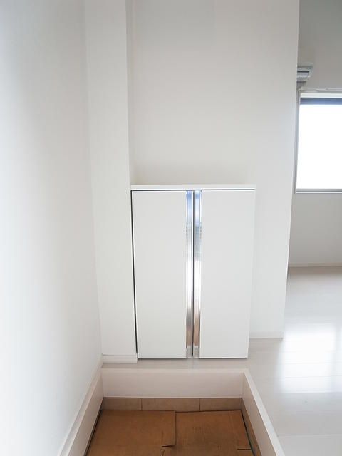 プライジュールの玄関写真