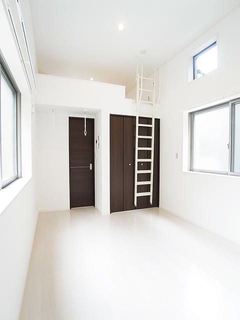 プライジュールの居間写真