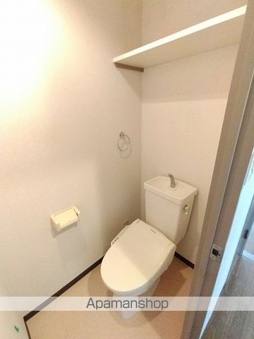 プランドール千里丘のトイレ写真