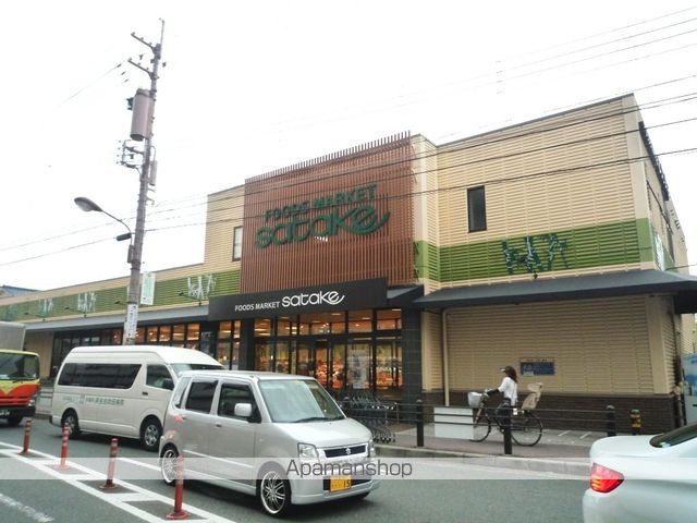 プランドール千里丘の周辺写真