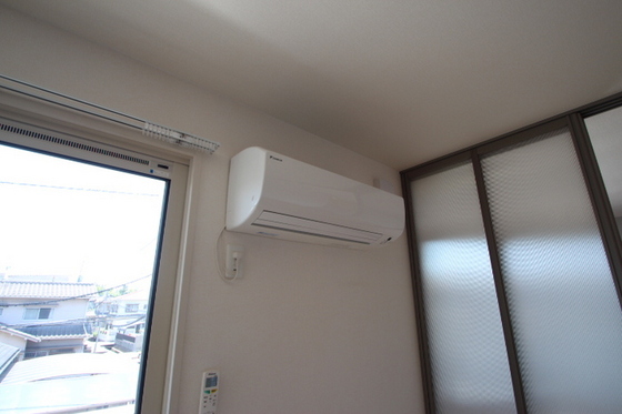 その他設備　他号室の写真です。