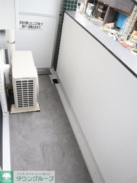 AZEST千住大橋の内装写真