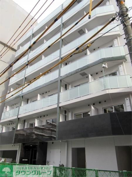 AZEST千住大橋の外観写真