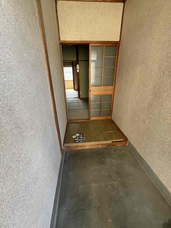 玄関