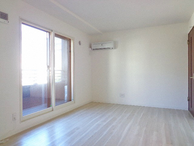 眺望　窓が大きく明るいお部屋です♪