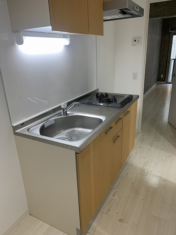 キッチン　他部屋参考写真