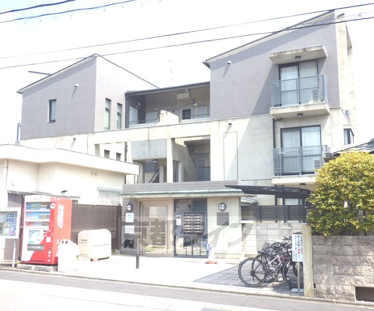 京福電鉄北野線 北野白梅町駅 徒歩7分 築32年
