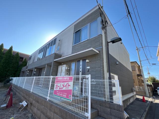 建物外観　外観写真（昼）