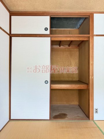 収納　収納豊富です