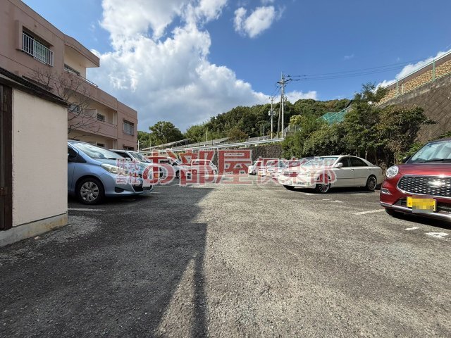 駐車場　カースペースがあります