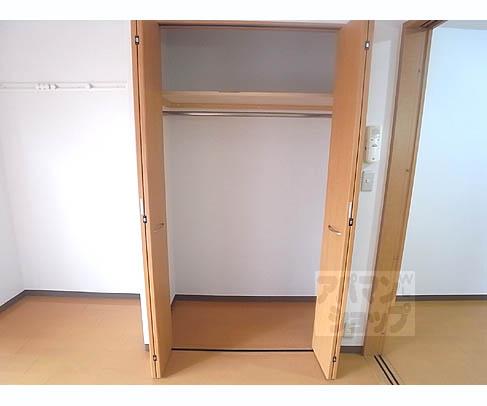 レジデンス西京極の内装写真