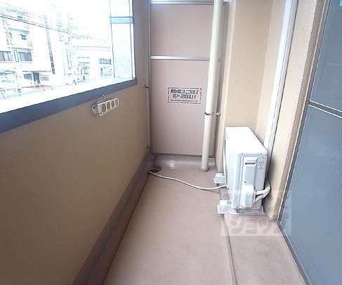 レジデンス西京極の内装写真