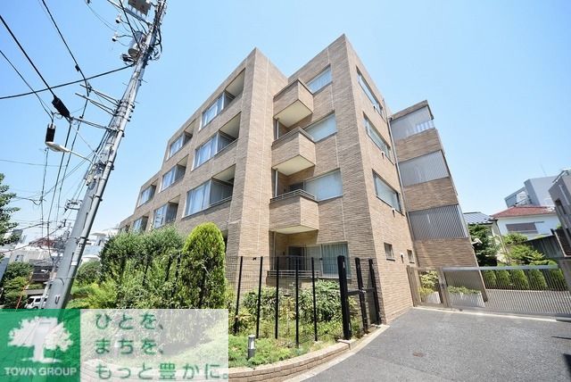 建物外観　★タウンハウジング取り扱い★