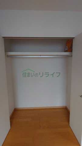 収納　別部屋参考写真