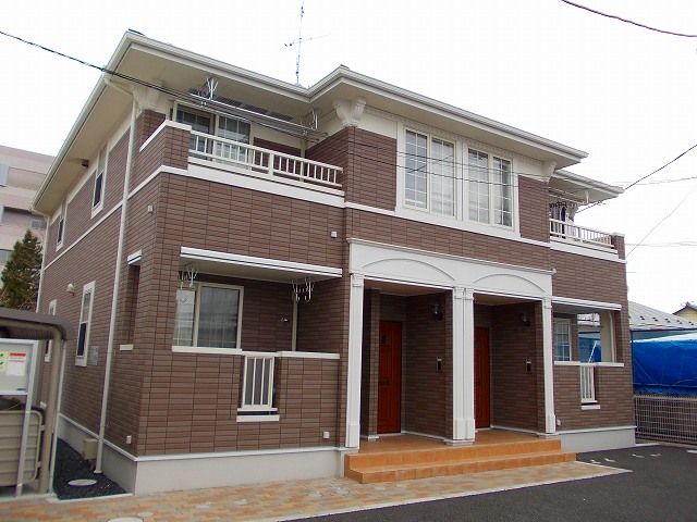 東北新幹線 古川駅 徒歩9分 築17年