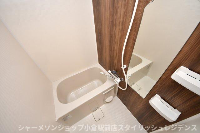 アベニール幸の風呂写真
