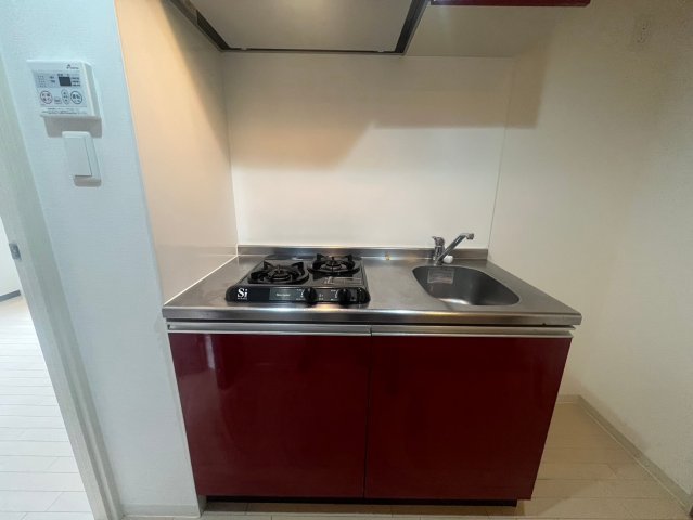 LUXE難波EASTのキッチン写真