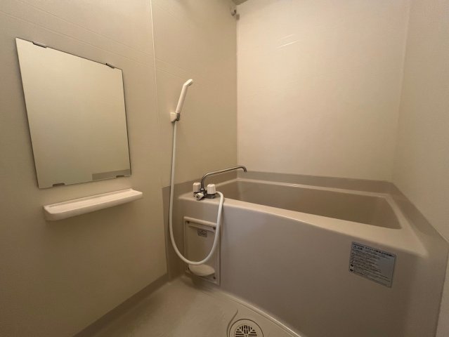 LUXE難波EASTの風呂写真